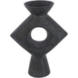 Surya Yagya YAG-008 17"H x 12"W x 7"D Decorative Accent