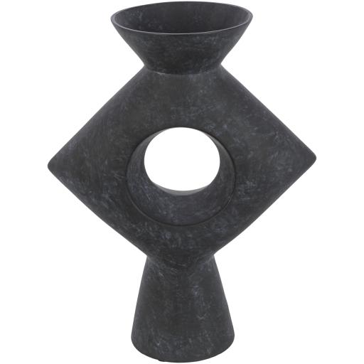 Surya Yagya YAG-008 17"H x 12"W x 7"D Decorative Accent