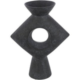Surya Yagya YAG-008 17"H x 12"W x 7"D Decorative Accent