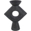 Surya Yagya YAG-008 17"H x 12"W x 7"D Decorative Accent