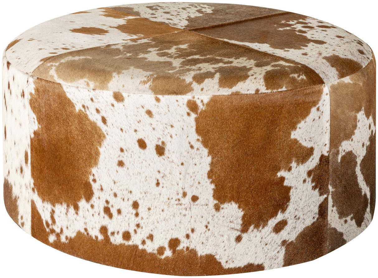 Surya Abilene AIB-001 14"H x 30"W x 30"D Furniture Piece