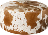 Surya Abilene AIB-001 14"H x 30"W x 30"D Furniture Piece
