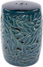 Surya Achilles AEH-003 19"H x 13"W x 13"D Furniture Piece