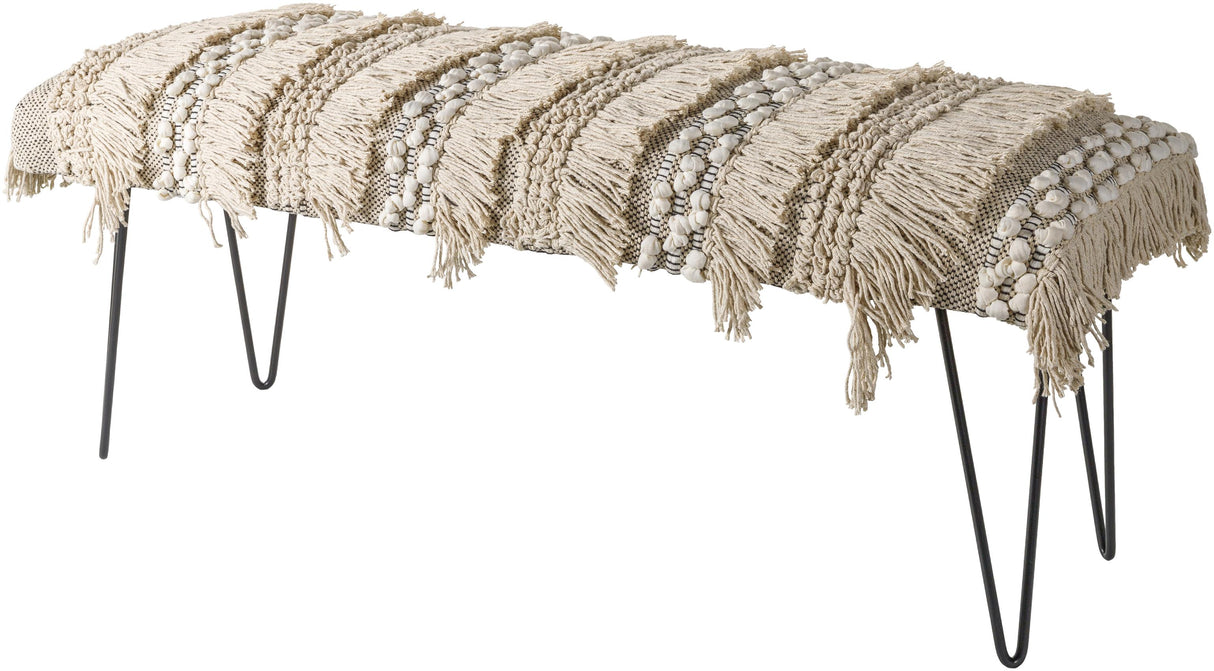 Surya Adilah ADH-002 18"H x 48"W x 16"D Furniture Piece