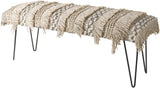 Surya Adilah ADH-002 18"H x 48"W x 16"D Furniture Piece