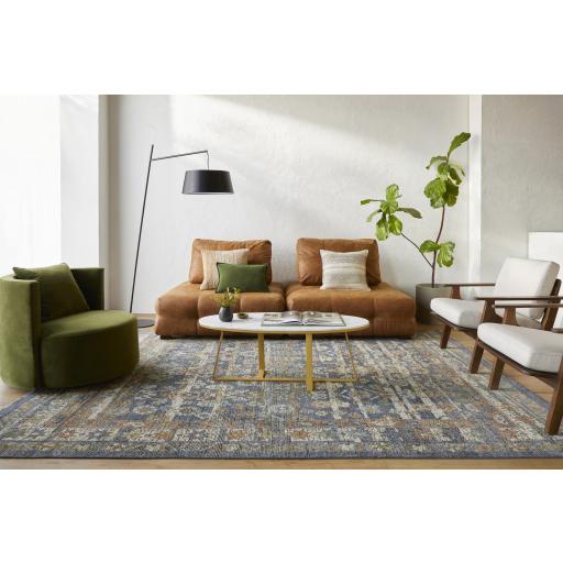Surya Akola AKO-001 17"H x 44"W x 20"D Furniture Piece