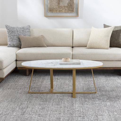 Surya Akola AKO-001 17"H x 44"W x 20"D Furniture Piece