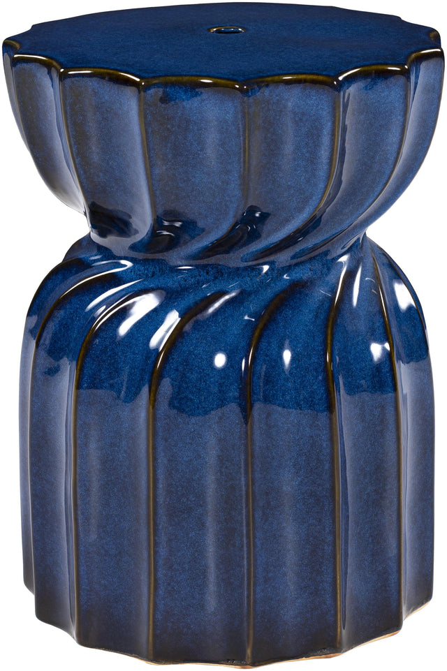 Surya Alexia AAX-001 18"H x 13"W x 13"D Furniture Piece