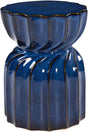 Surya Alexia AAX-001 18"H x 13"W x 13"D Furniture Piece