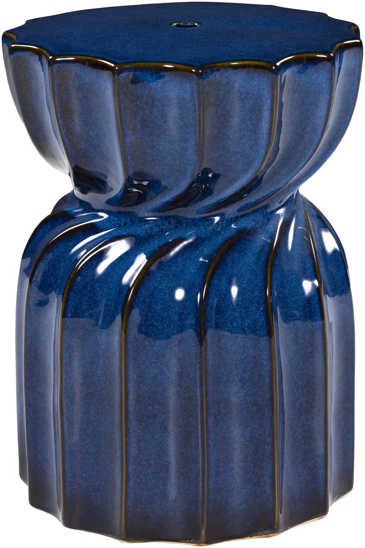 Surya Alexia AAX-001 18"H x 13"W x 13"D Furniture Piece