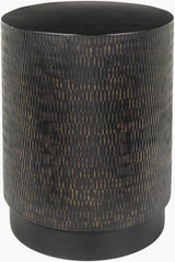 Livabliss Amenet NEA-001 19"H x 15"W x 15"D Accent Table