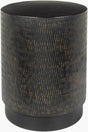 Livabliss Amenet NEA-001 19"H x 15"W x 15"D Accent Table