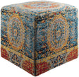 Surya Amsterdam AMPF-001 18"H x 18"W x 18"D Furniture Piece