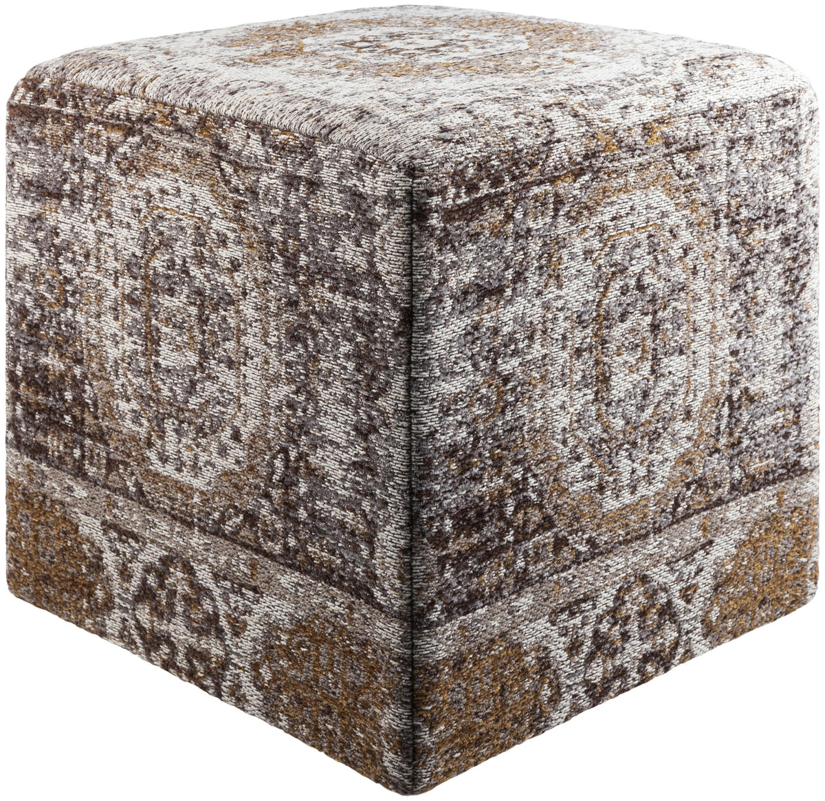 Surya Amsterdam AMPF-002 18"H x 18"W x 18"D Furniture Piece