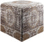 Surya Amsterdam AMPF-002 18"H x 18"W x 18"D Furniture Piece