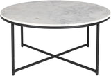 Surya Anastasia SIS-002 16"H x 35"W x 35"D Furniture Piece