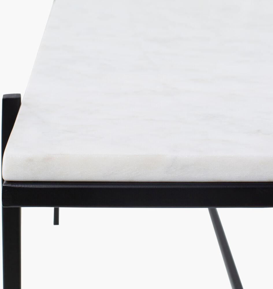 Livabliss Anaya ANA-004 18"H x 46"W x 22"D Accent Table