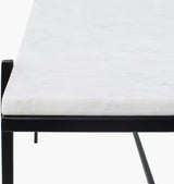 Livabliss Anaya ANA-004 18"H x 46"W x 22"D Accent Table