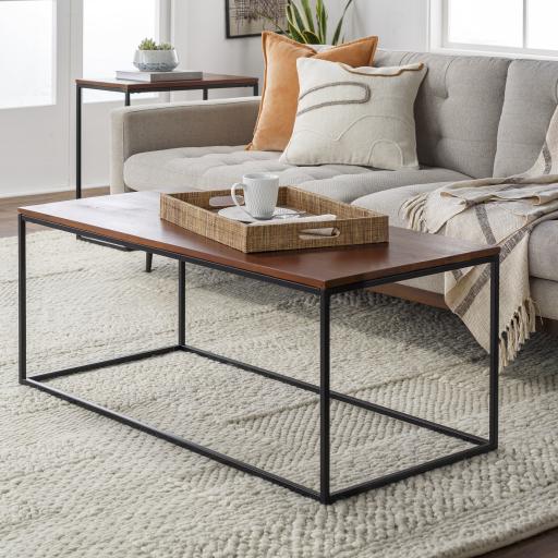 Surya Aryaa YAA-002 18"H x 22"W x 42"D Furniture Piece