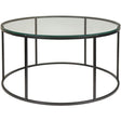 Surya Aryaa YAA-006 18"H x 36"W x 36"D Furniture Piece