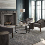 Surya Aryaa YAA-006 18"H x 36"W x 36"D Furniture Piece