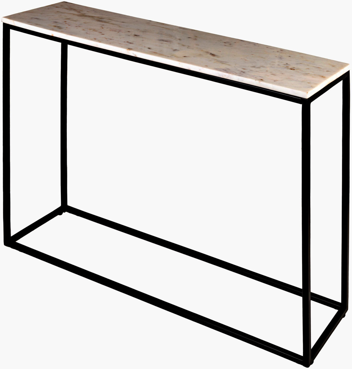 Livabliss Aryaa YAA-007 29"H x 36"W x 10"D Accent Table