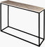 Livabliss Aryaa YAA-007 29"H x 36"W x 10"D Accent Table