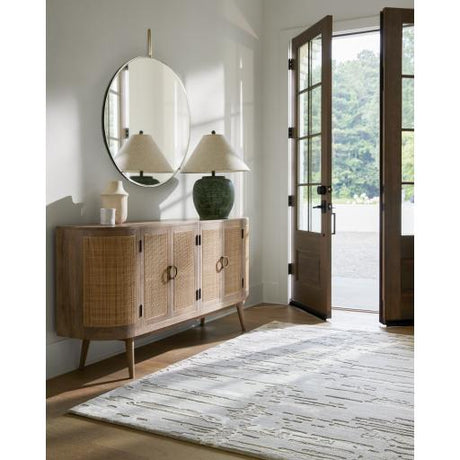 Surya Avadi VDI-001 34"H x 69"W x 16"D Furniture Piece