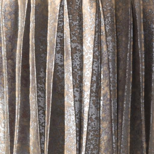 Surya Aynor AYN-002 17"H x 12"W x 12"D Furniture Piece