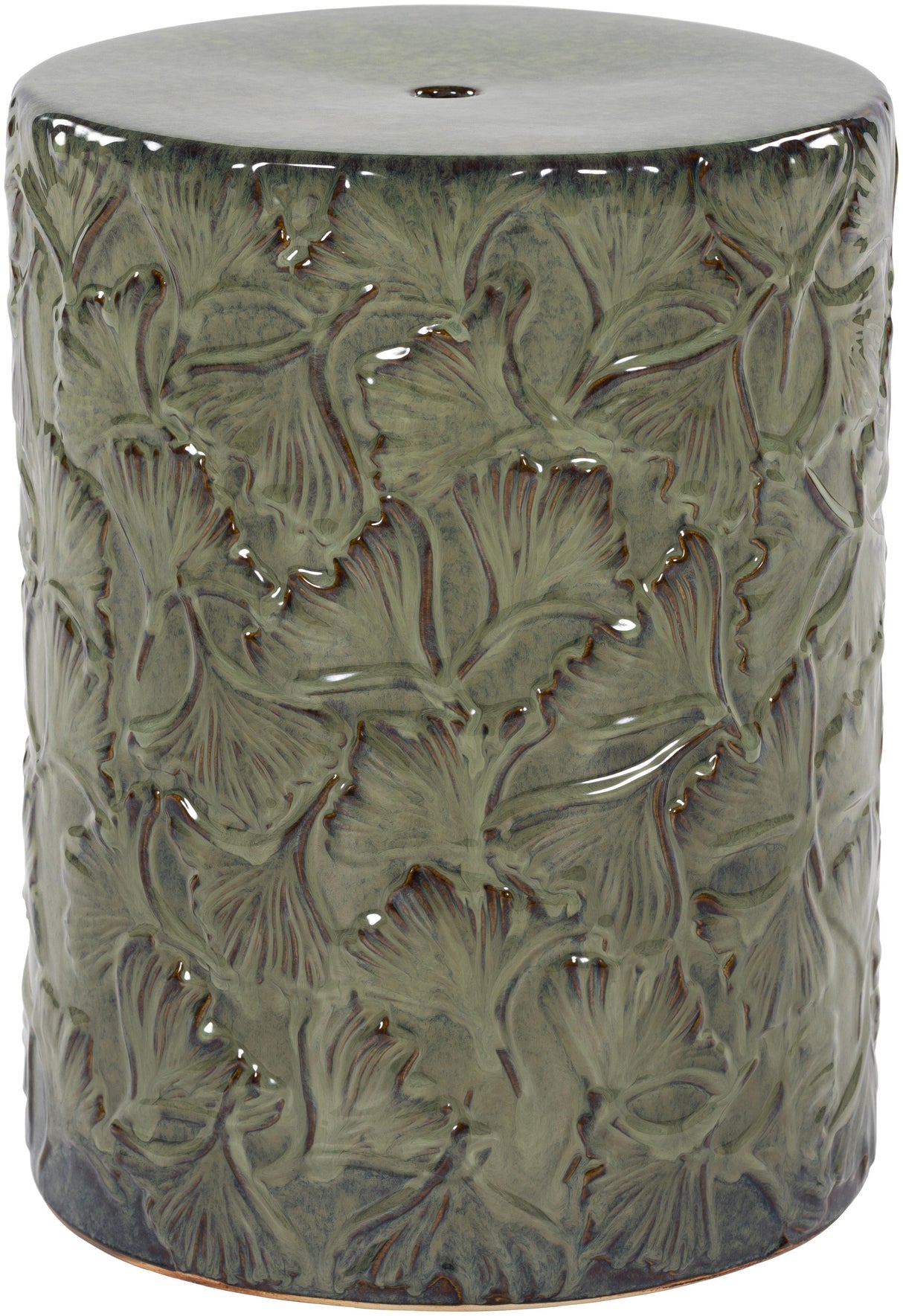 Surya Bishop BIH-001 18"H x 13"W x 13"D Furniture Piece