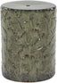 Surya Bishop BIH-001 18"H x 13"W x 13"D Furniture Piece