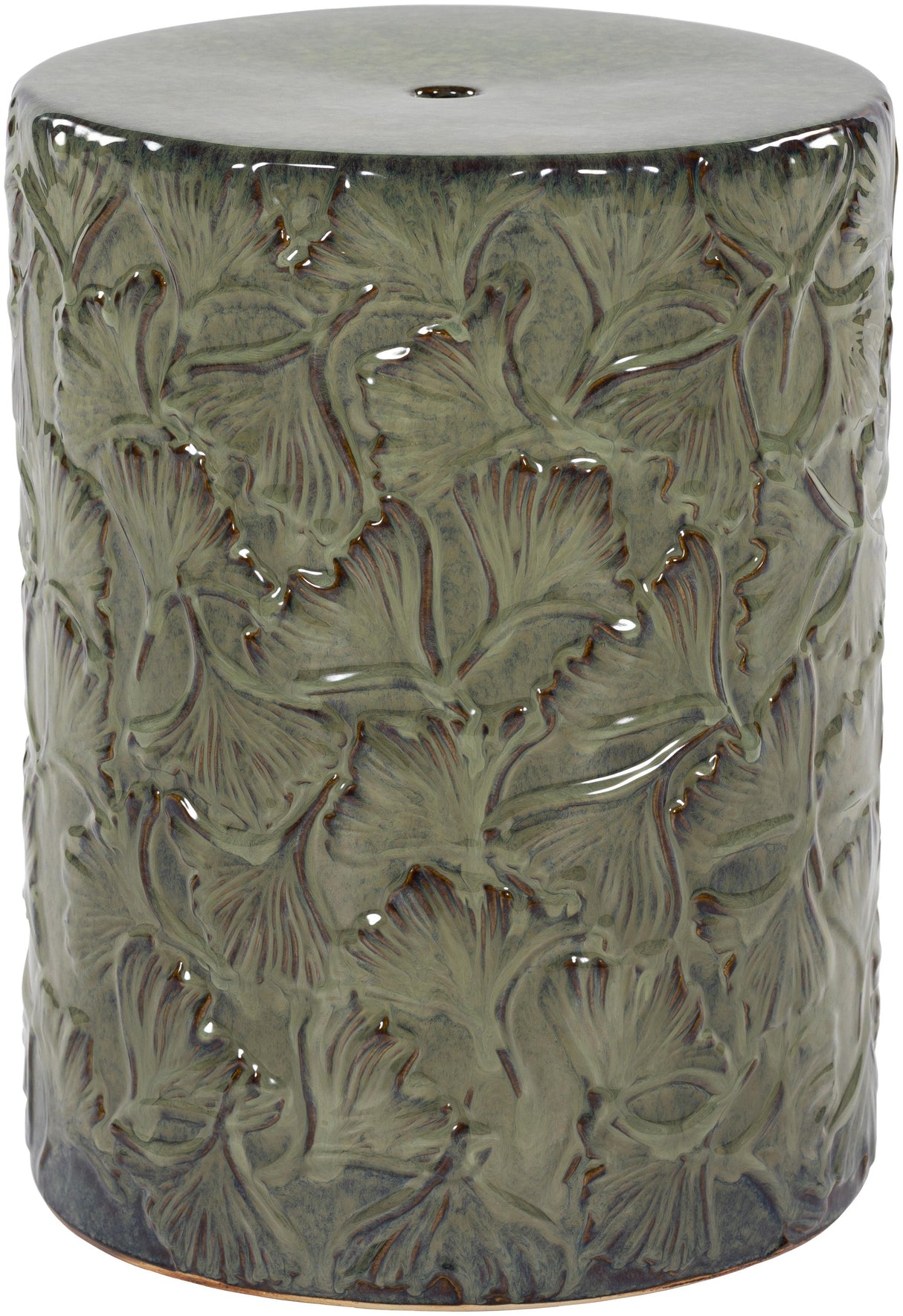 Surya Bishop BIH-001 18"H x 13"W x 13"D Furniture Piece