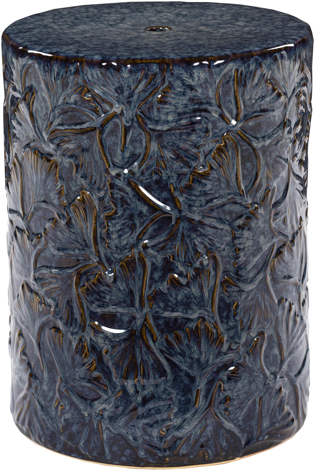 Surya Bishop BIH-002 18"H x 13"W x 13"D Furniture Piece