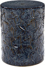 Surya Bishop BIH-002 18"H x 13"W x 13"D Furniture Piece