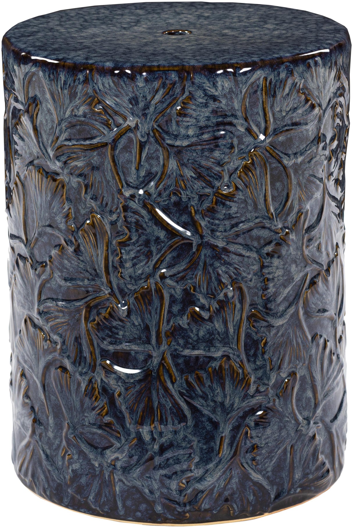 Surya Bishop BIH-002 18"H x 13"W x 13"D Furniture Piece