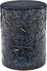 Surya Bishop BIH-002 18"H x 13"W x 13"D Furniture Piece