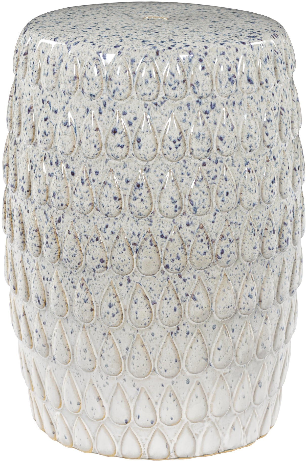 Surya Blackwell BAW-002 18"H x 13"W x 13"D Furniture Piece