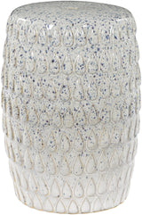 Surya Blackwell BAW-002 18"H x 13"W x 13"D Furniture Piece