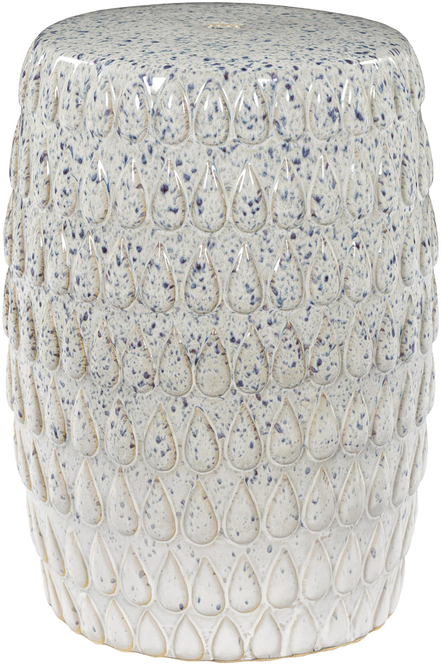 Surya Blackwell BAW-002 18"H x 13"W x 13"D Furniture Piece