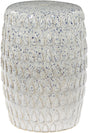 Surya Blackwell BAW-002 18"H x 13"W x 13"D Furniture Piece