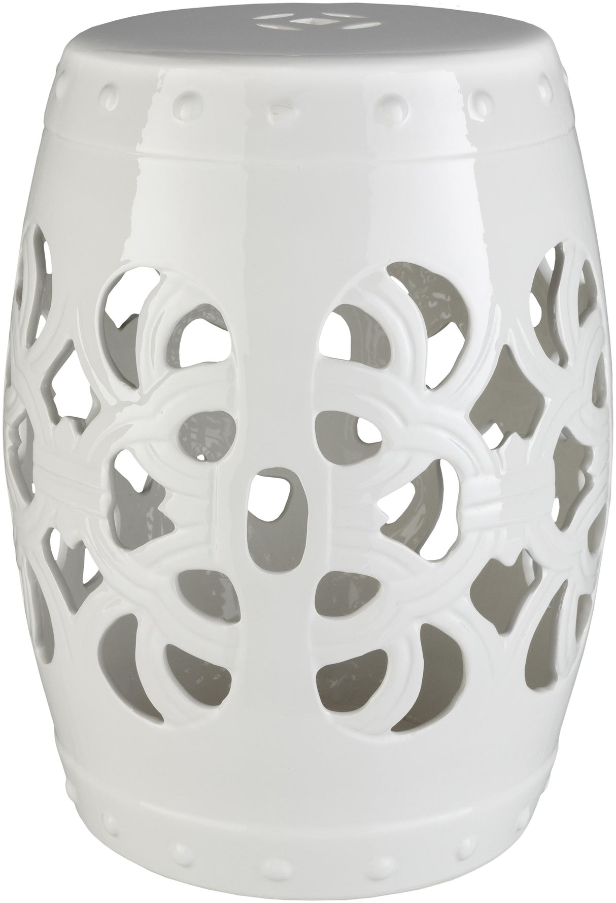 Surya Brinnon BIN-003 18"H x 13"W x 13"D Furniture Piece