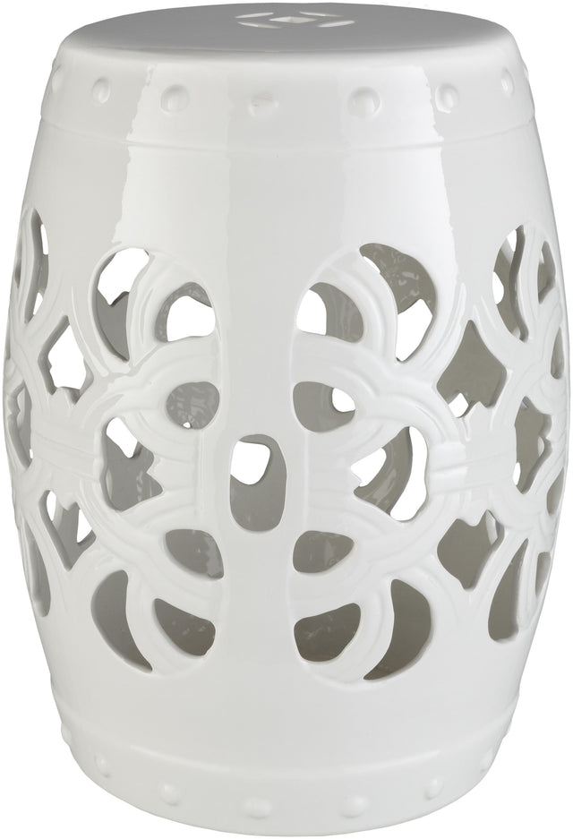 Surya Brinnon BIN-003 18"H x 13"W x 13"D Furniture Piece