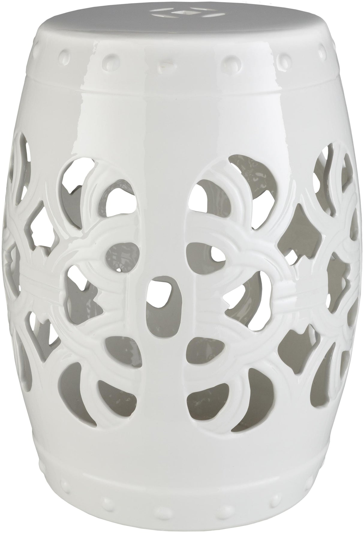 Surya Brinnon BIN-003 18"H x 13"W x 13"D Furniture Piece