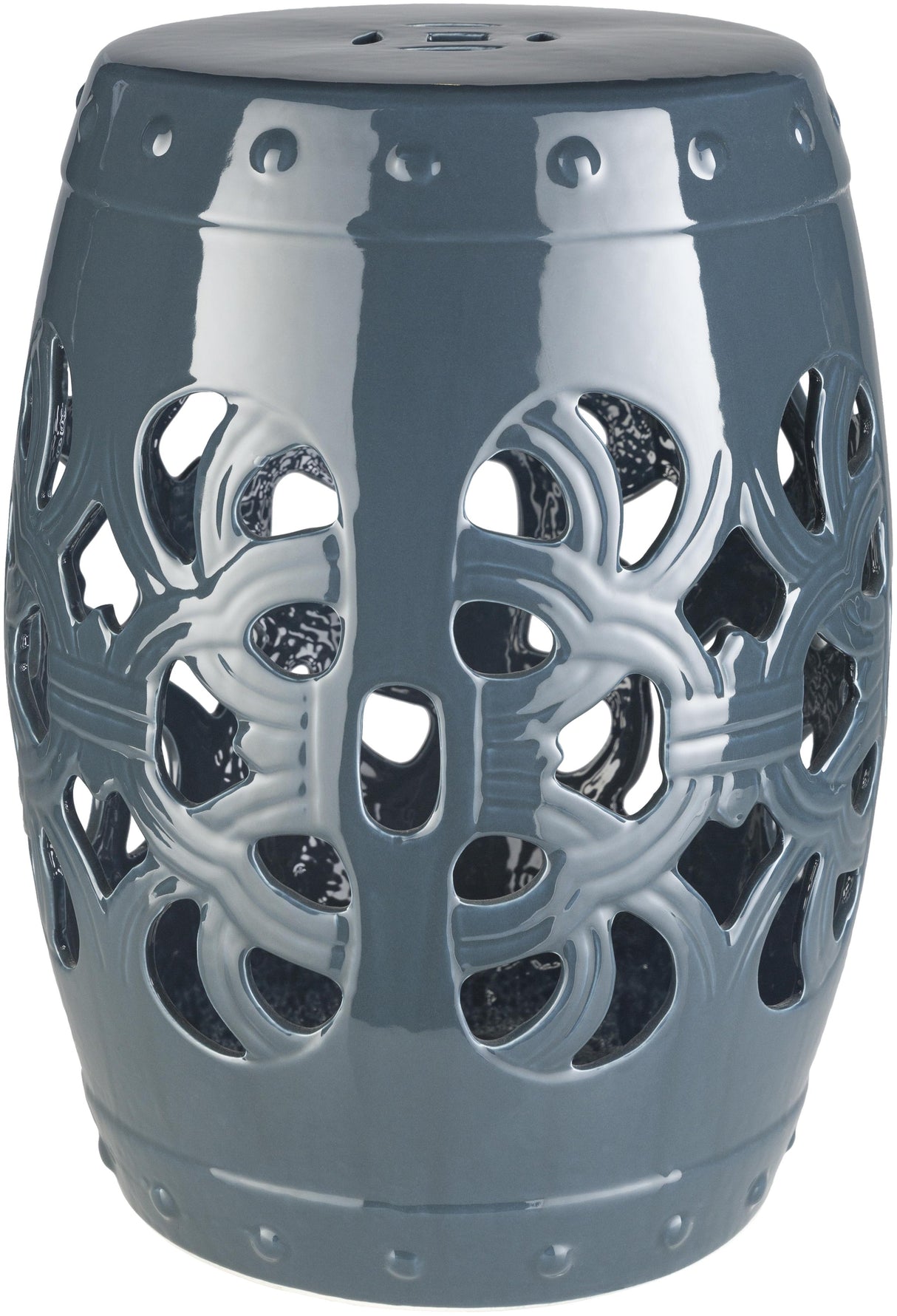 Surya Brinnon BIN-004 18"H x 13"W x 13"D Furniture Piece