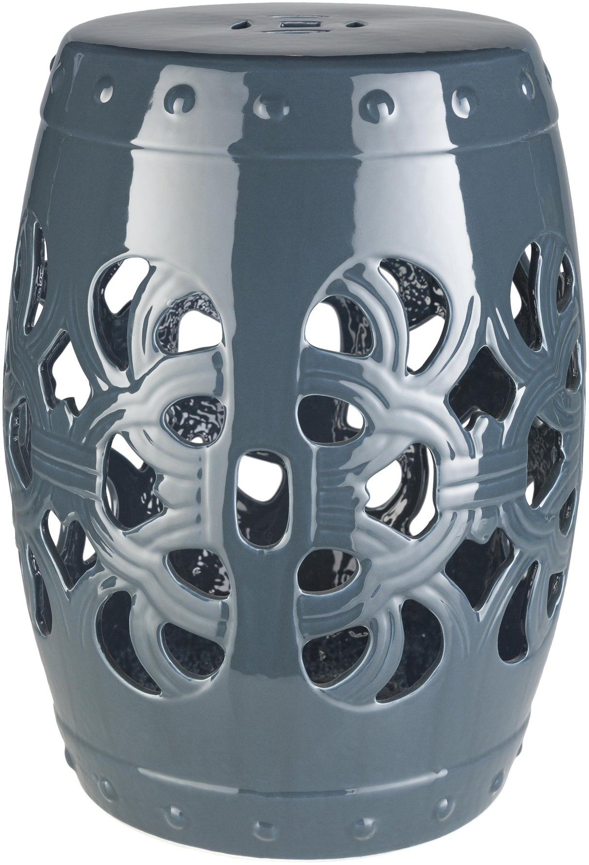 Surya Brinnon BIN-004 18"H x 13"W x 13"D Furniture Piece