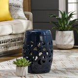 Surya Brinnon BIN-004 18"H x 13"W x 13"D Furniture Piece