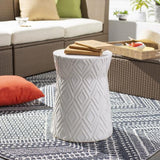 Surya Cali ACL-001 18"H x 14"W x 14"D Furniture Piece