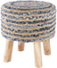 Surya Cambrai CBI-001 16"H x 16"W x 16"D Furniture Piece