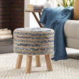 Surya Cambrai CBI-001 16"H x 16"W x 16"D Furniture Piece