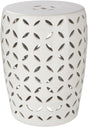 Surya Chantilly CHT-762 18"H x 13"W x 13"D Furniture Piece